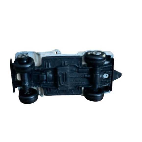 Vintage 1981 ERTL Dukes of Hazzard Daisy  Duke Golden Eagle Jeep CJ Diecast 1:64 - Picture 5 of 5